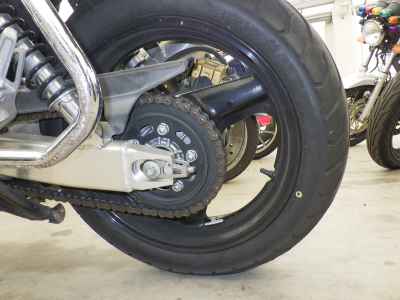 Honda CB400SFV 2007