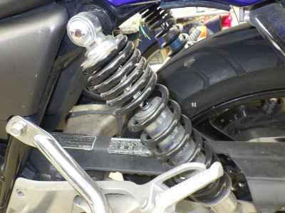 Honda CB400SFV 2007