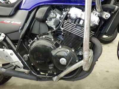 Honda CB400SFV 2007