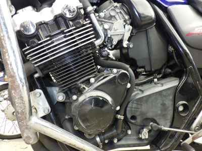 Honda CB400SFV 2007