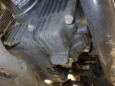 Honda CB400SFV 2007