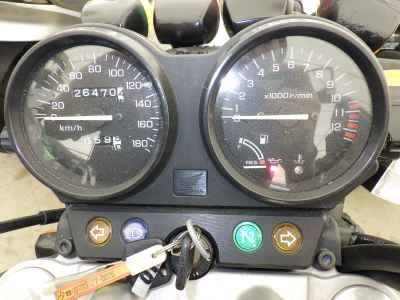 Honda CB400SFV 2007