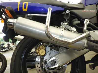 Honda CB400SFV 2007