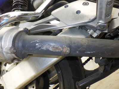 Honda CB400SFV 2007