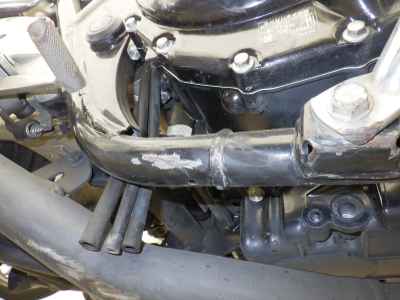 Honda CB400SFV 2007