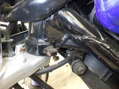 Honda CB400SFV 2007