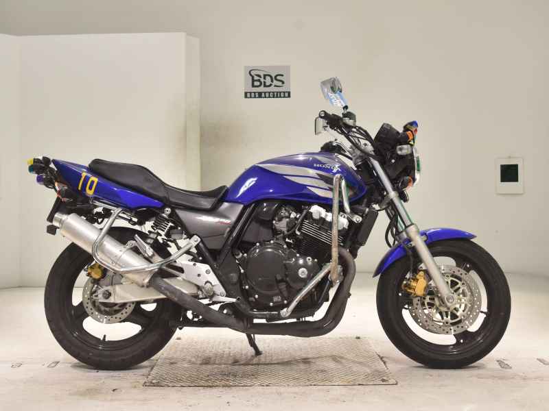 Honda CB400SFV 2007
