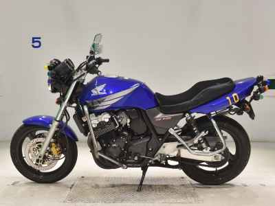 Honda CB400SFV 2007