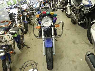 Honda CB400SFV 2007