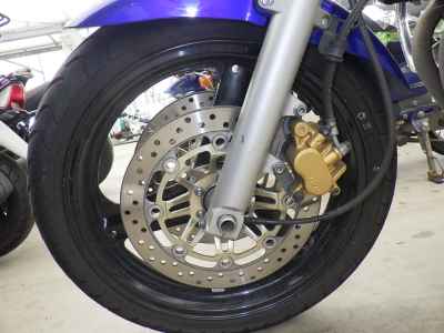Honda CB400SFV 2007