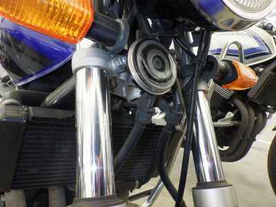 Honda CB400SFV 2007
