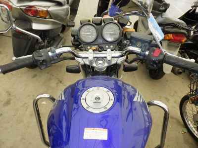 Honda CB400SFV 2007