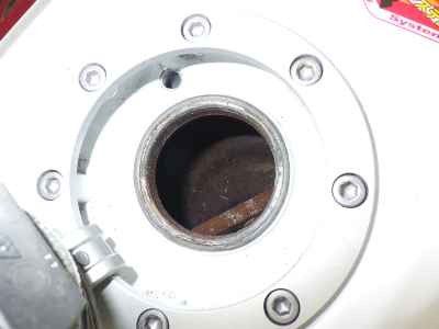 Honda CB1300 Super Boldor 2007