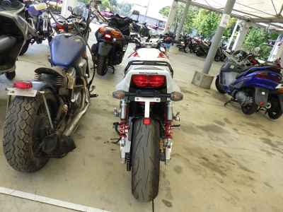 Honda CB1300 Super Boldor 2007