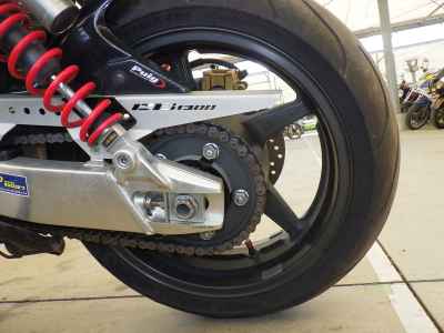Honda CB1300 Super Boldor 2007