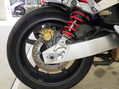 Honda CB1300 Super Boldor 2007
