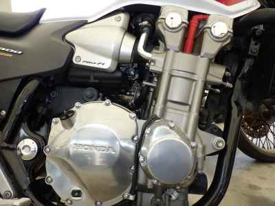 Honda CB1300 Super Boldor 2007