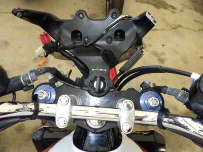 Honda CB1300 Super Boldor 2007