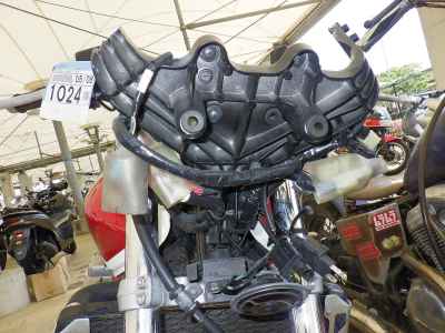 Honda CB1300 Super Boldor 2007