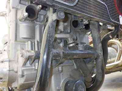 Honda CB1300 Super Boldor 2007
