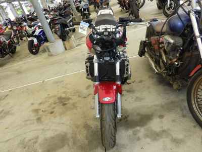 Honda CB1300 Super Boldor 2007