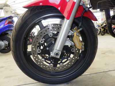 Honda CB1300 Super Boldor 2007