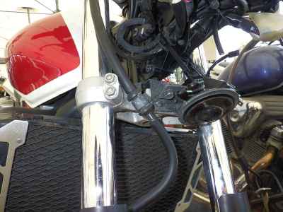 Honda CB1300 Super Boldor 2007