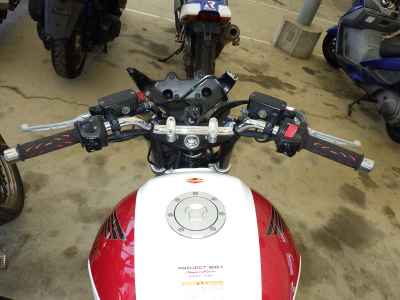 Honda CB1300 Super Boldor 2007