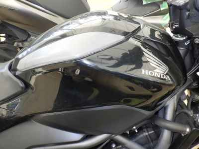 Honda NC750S 2014