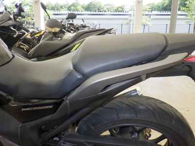 Honda NC750S 2014