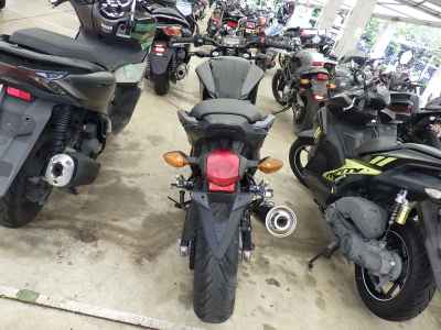Honda NC750S 2014