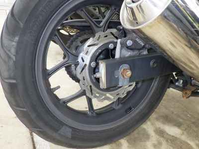 Honda NC750S 2014