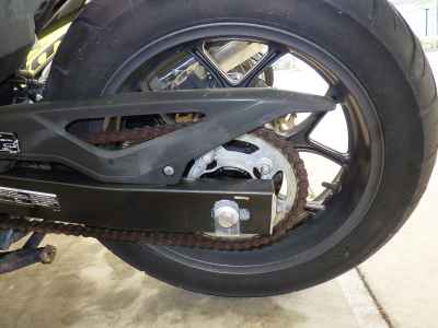 Honda NC750S 2014