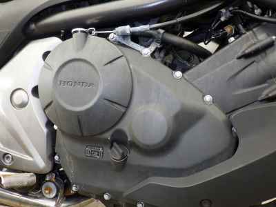 Honda NC750S 2014