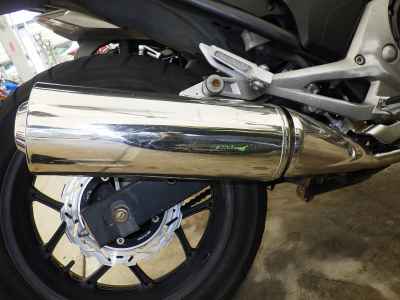 Honda NC750S 2014
