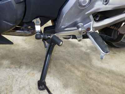 Honda NC750S 2014