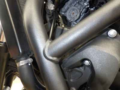 Honda NC750S 2014