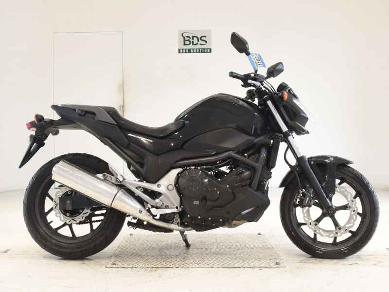 Honda NC750S 2014