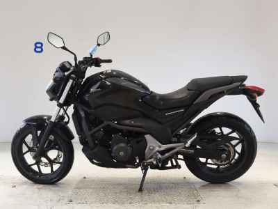 Honda NC750S 2014