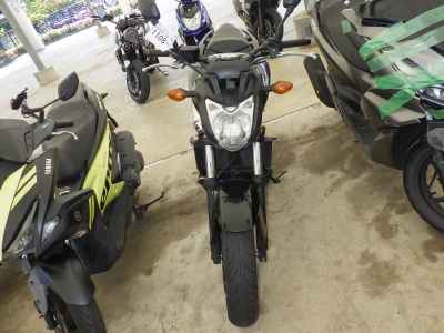 Honda NC750S 2014
