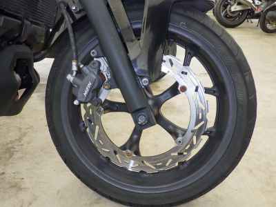 Honda NC750S 2014