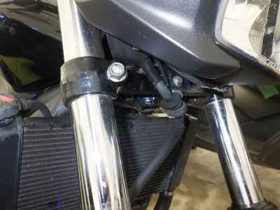 Honda NC750S 2014