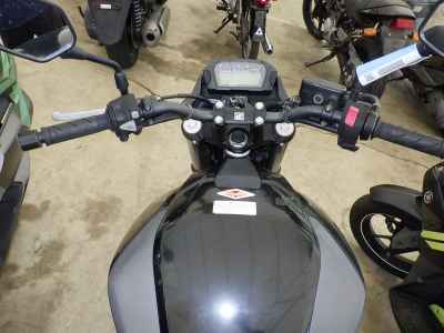 Honda NC750S 2014