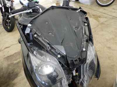 Honda Forza Z 2011