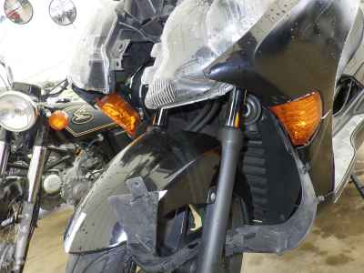 Honda Forza Z 2011