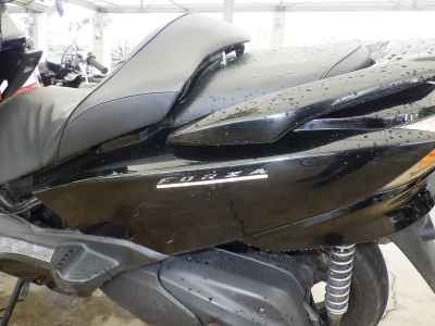 Honda Forza Z 2011