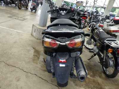 Honda Forza Z 2011