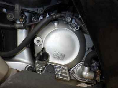 Honda Forza Z 2011