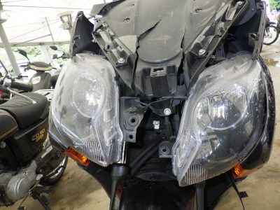 Honda Forza Z 2011