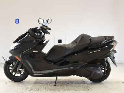 Honda Forza Z 2011